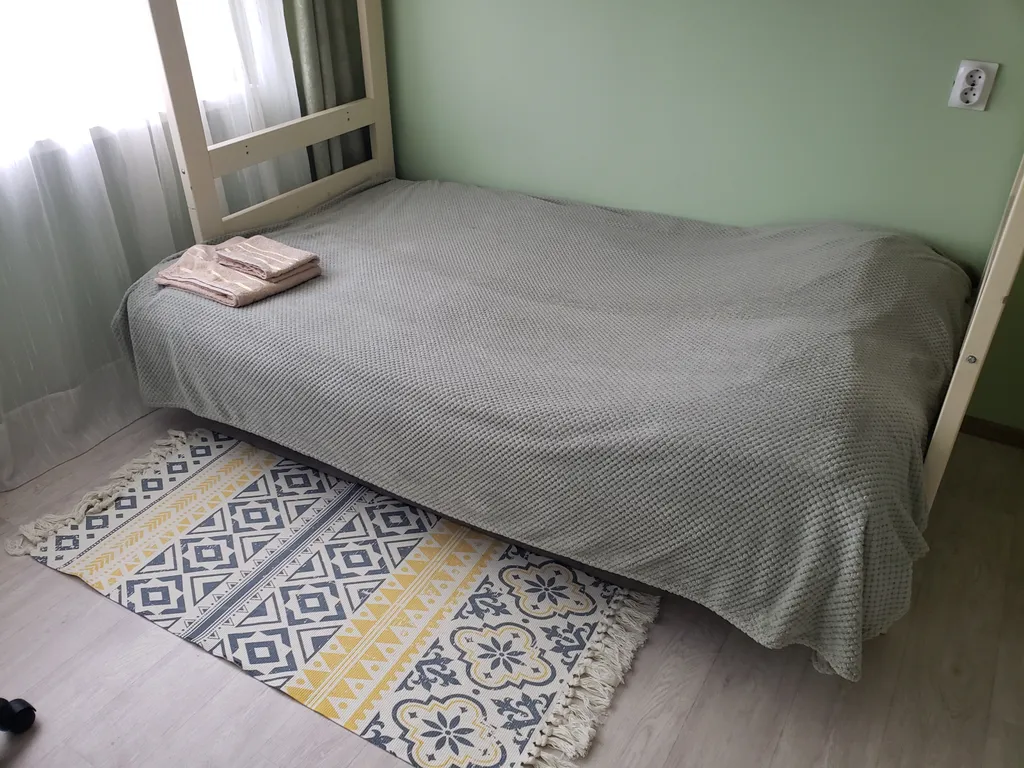 Уютная 2-ка с новым ремонтом для 4-5 человек