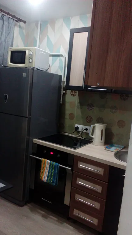 Чистая уютная квартира