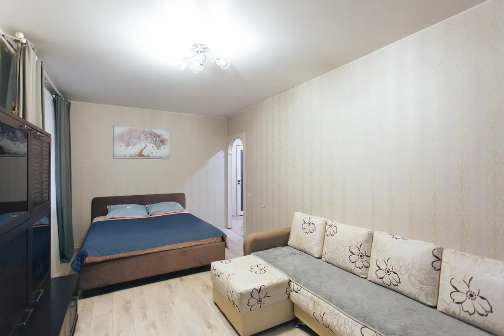 Уютная квартира недалеко от центра города