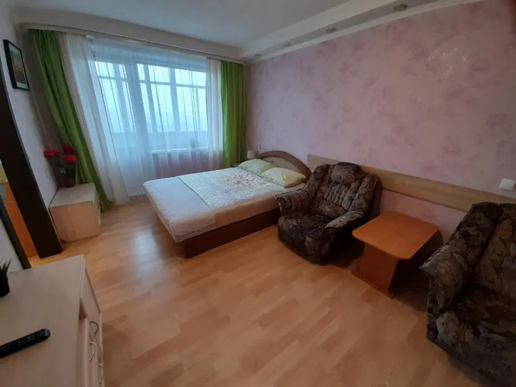 1-комнатная Квартира — аренда посуточно в Мурманск