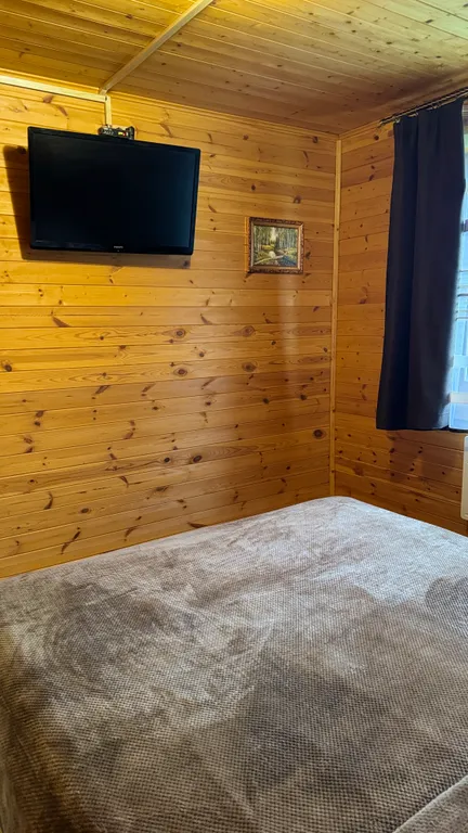 Домик для семейного отдыха