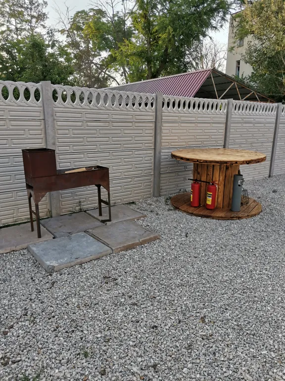 Дом возле моря