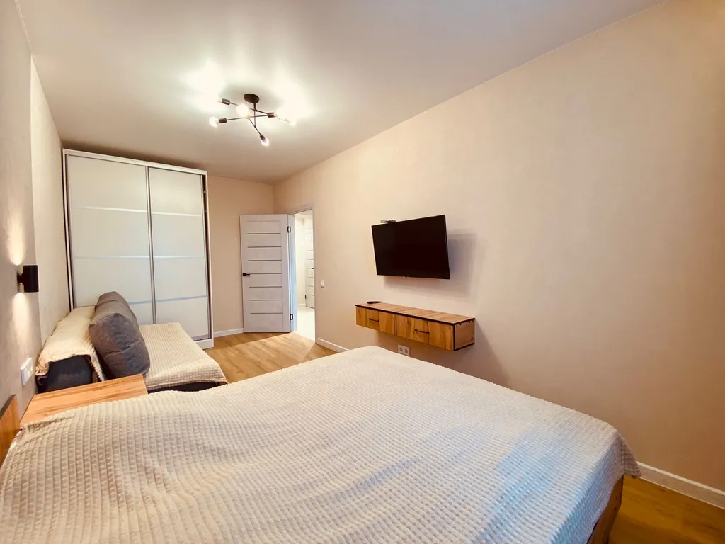 Люкс апартаменты