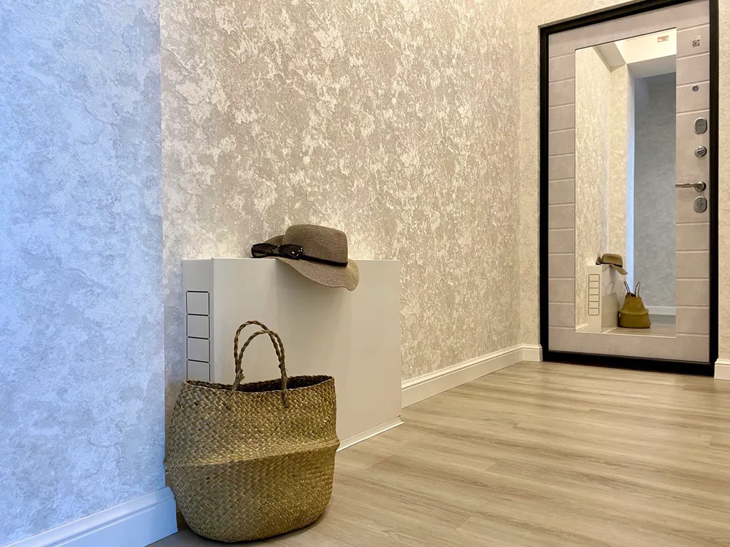 Евро-трехкомнатная в жк Ришелье Шато с бассейном