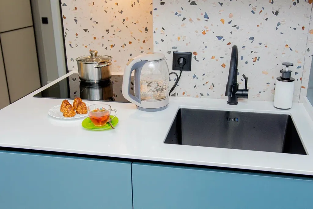 Эксклюзивная студия в центре (superior)