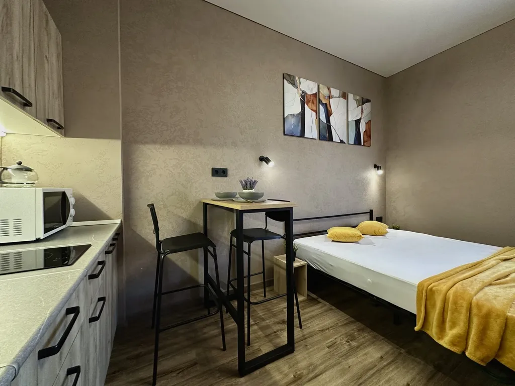 Квартира на набережной Урала (на базе гостиницы Яр)