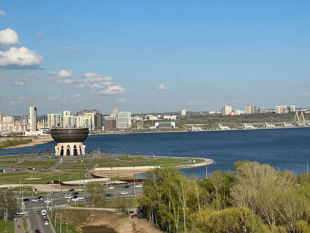 Квартира Квартира ЖК 5 звёзд — Казань