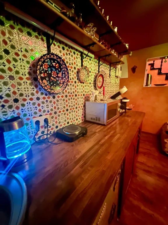 Восточная сказка