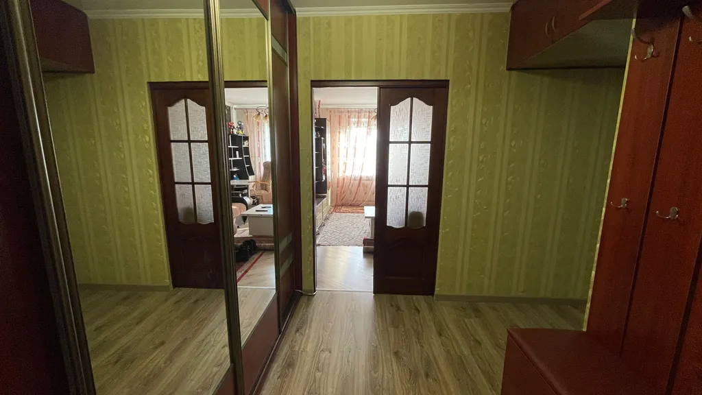 Уютная 2-комнатная квартира