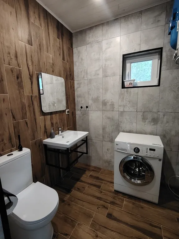 Новый дом Revontuli с сауной