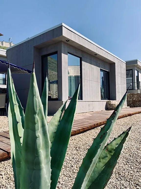 Дом с видом на горы LightHouse Koktebel