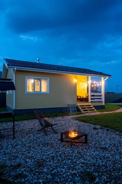 Коттедж Гостевой дом Васькино Подворье — Васькино