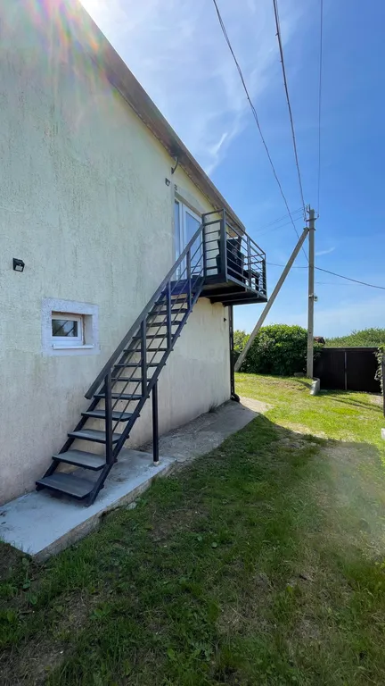 Апартаменты с видом на море