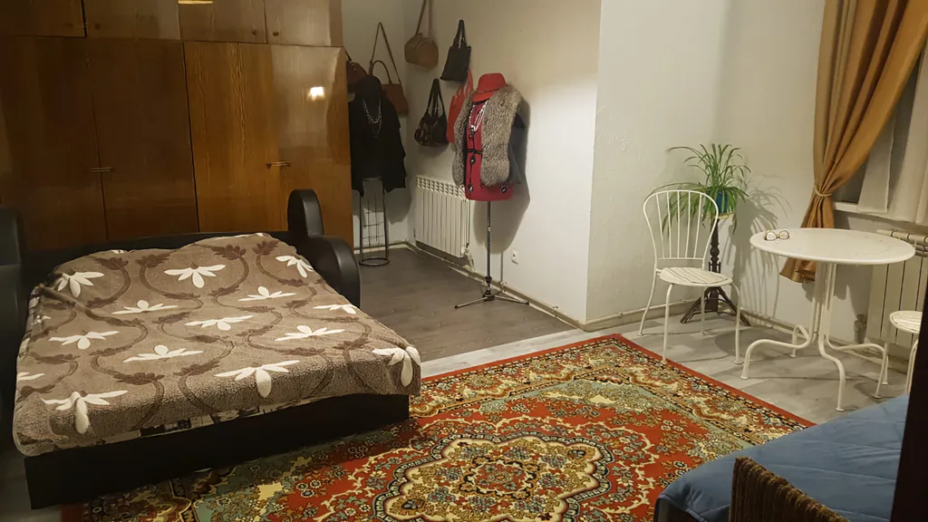 Комфортный уютный коттедж