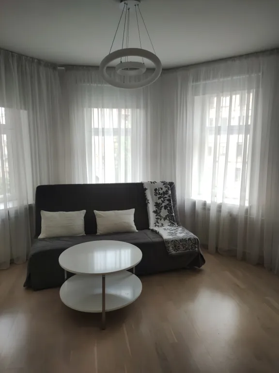 Квартира Квартира в центре в современном доме у м. Горьковская — Санкт-Петербург