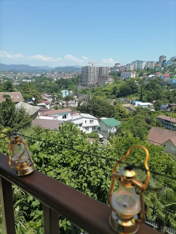 Уютная студия в центре