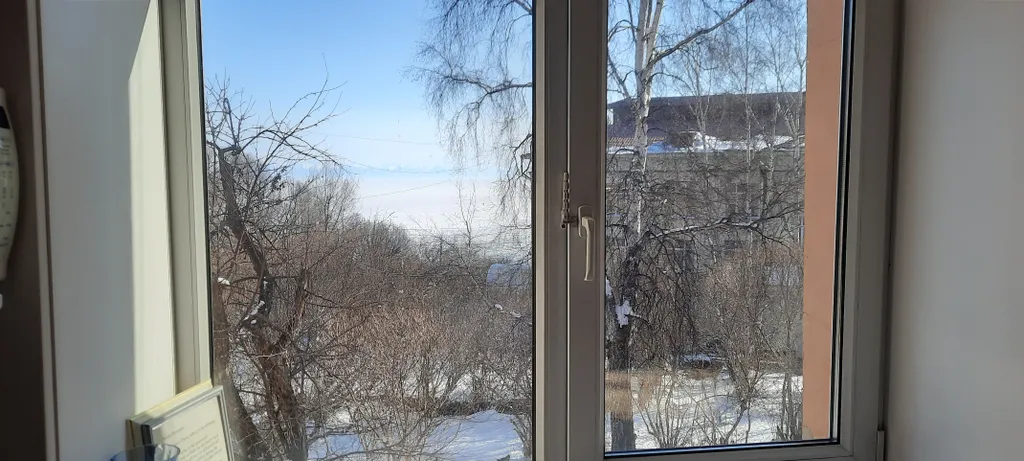 Рядом с Байкалом