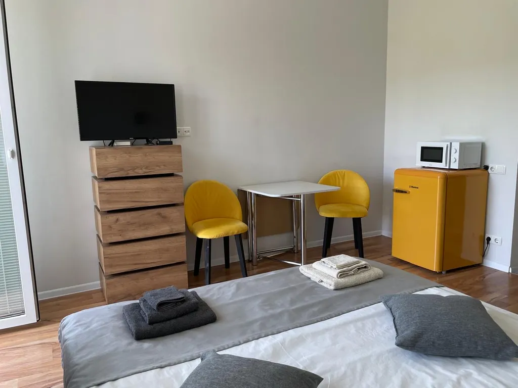 Апартаменты с видом на море