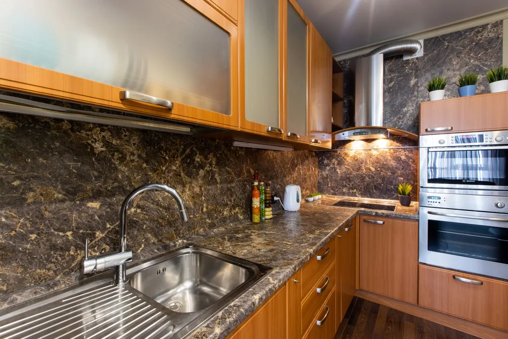 У нас, как всегда, уютно и гостеприимно, ЖК Idel Tower Ufa