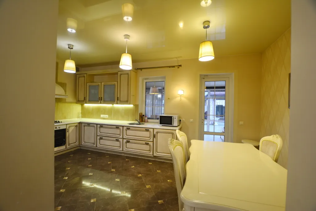 Коттедж-баня