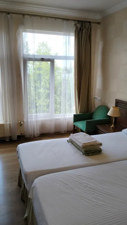 Квартира 1-комнатная Квартира — Сочи