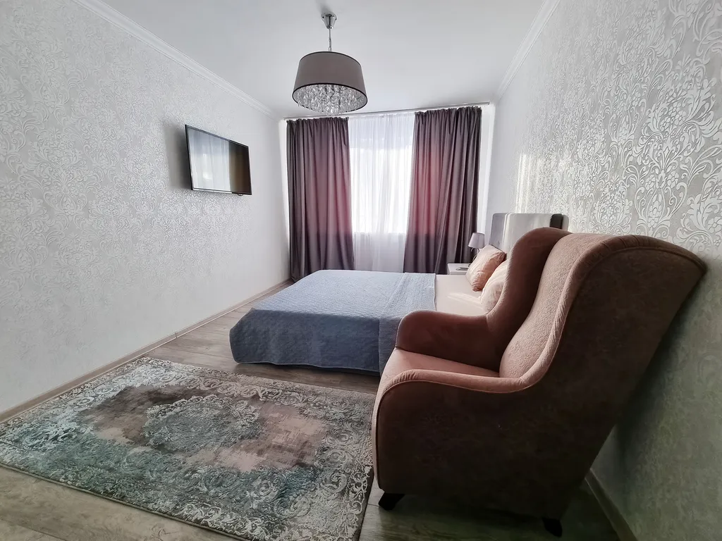 Уютная, чистая квартира в центре города