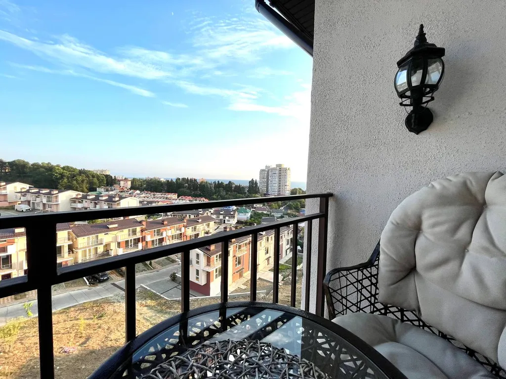 Квартира Квартира Апартамент Emerald — Адлер