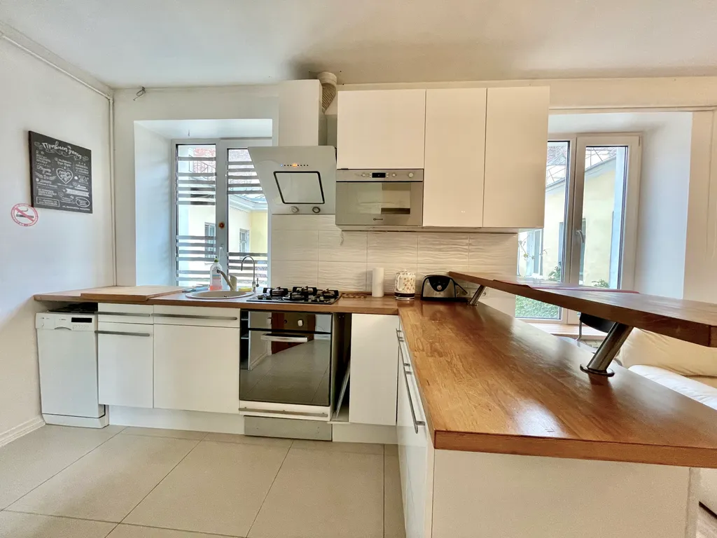 Апартаменты люкс с двумя спальнями