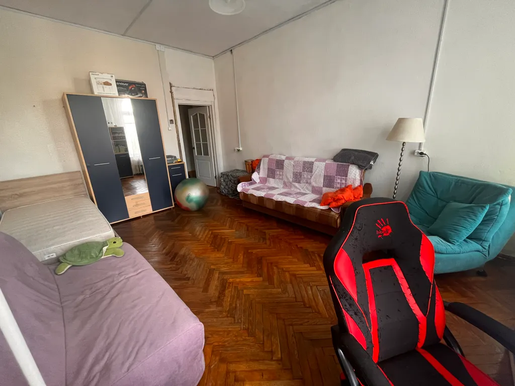 Квартира Комната на Васильевском острове — Санкт-Петербург