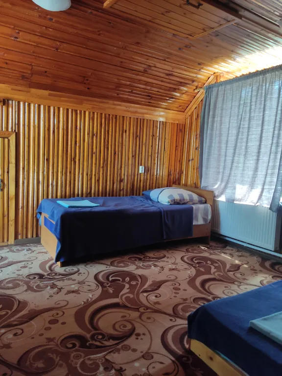 Коттедж 3-комнатный Дом — Ленинградская