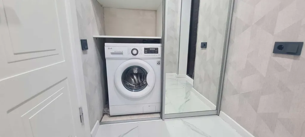 Уютная двухкомнатная квартира в спальном районе