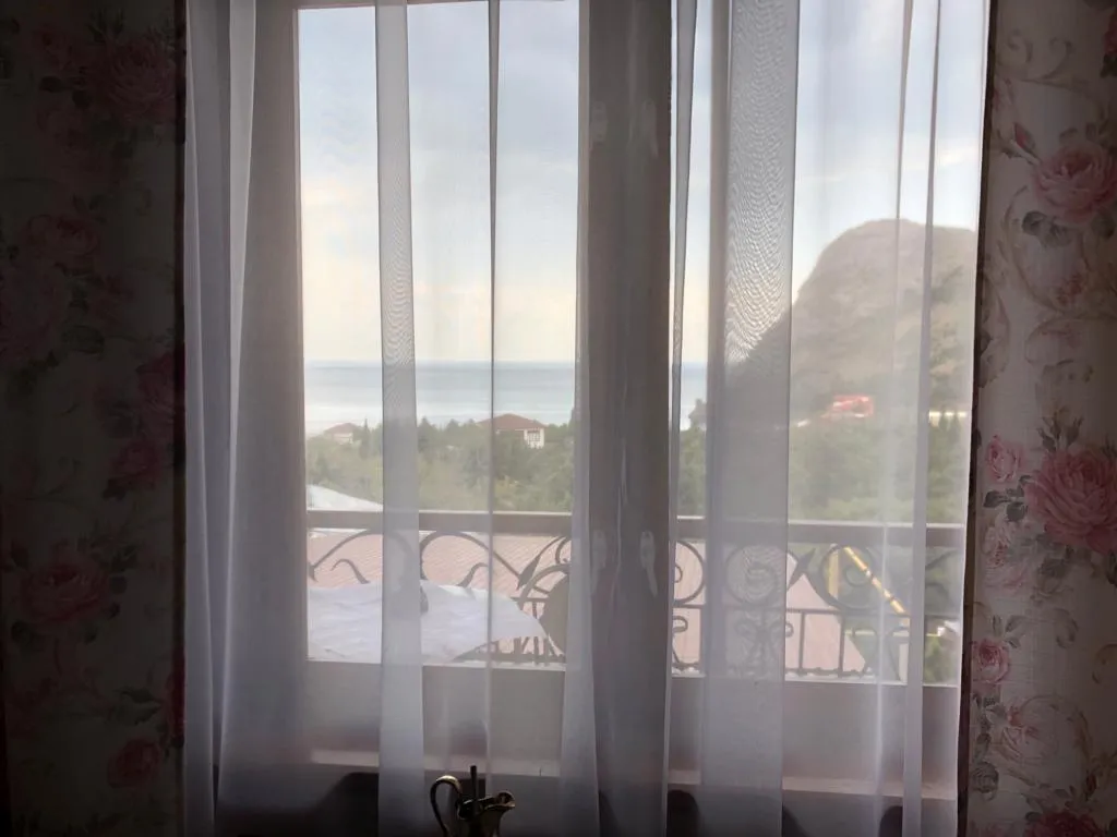 Квартира с видом на море