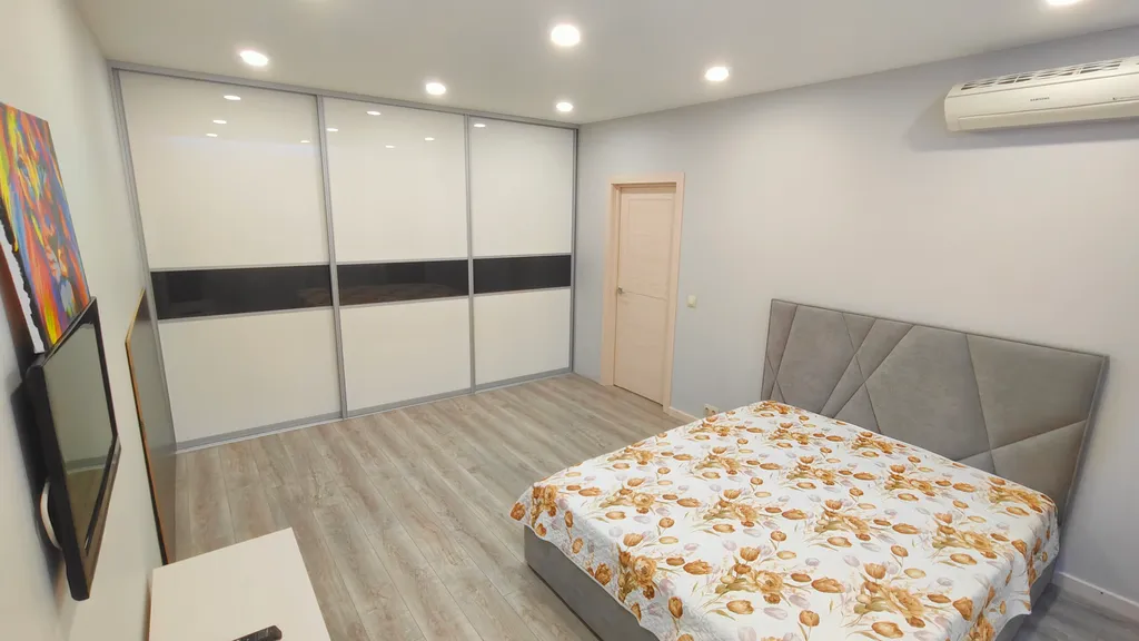 Уютная квартира в новом районе