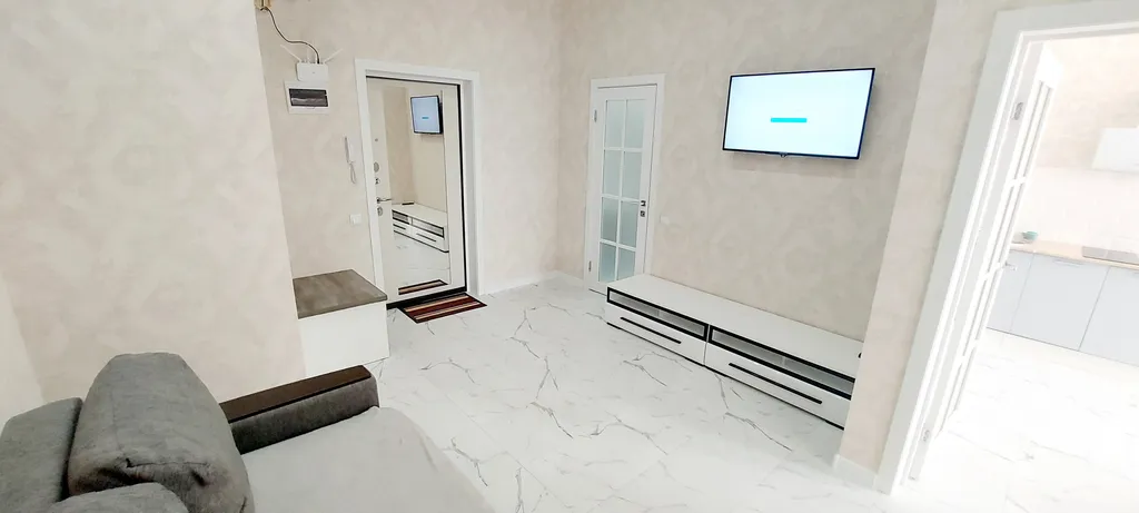 Квартира Квартира с видом на море — Геленджик