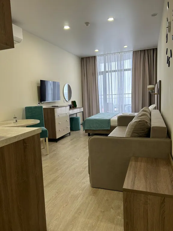 Апартамент с видом на море