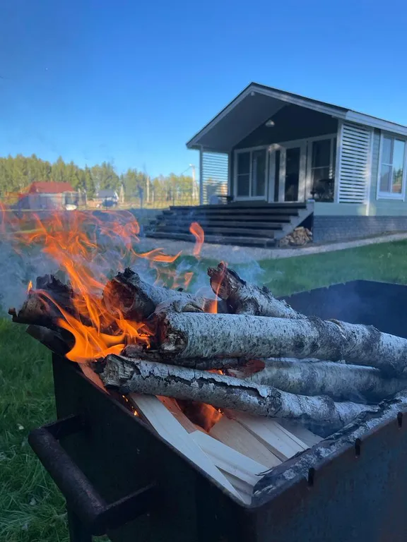 Коттедж Коттедж В тишине — Можайск