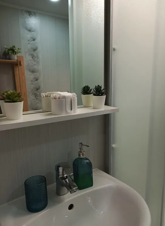 Апартаменты с видом на залив