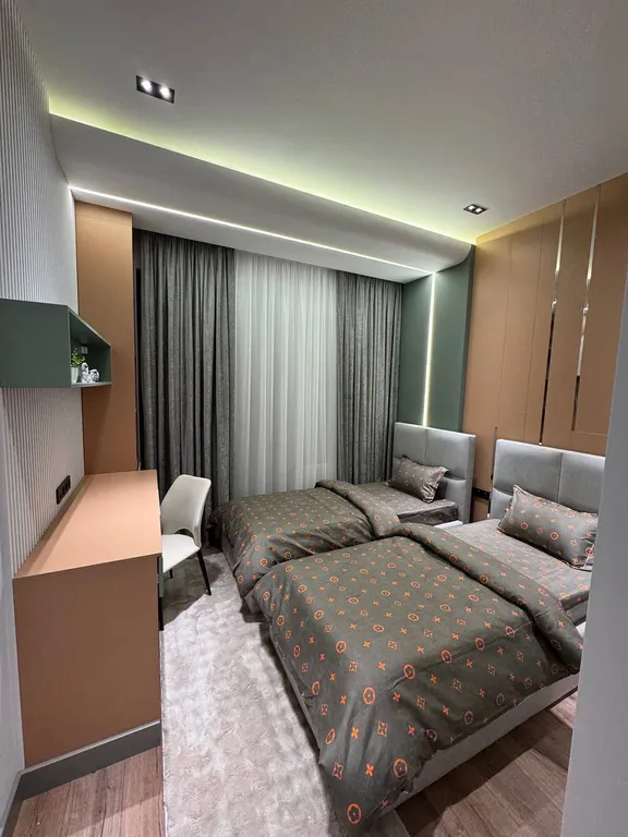 Премиум ЖК Барокко в центре Ташкента