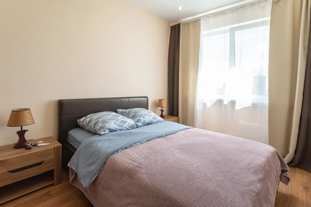 Уютная квартира в удобном районе