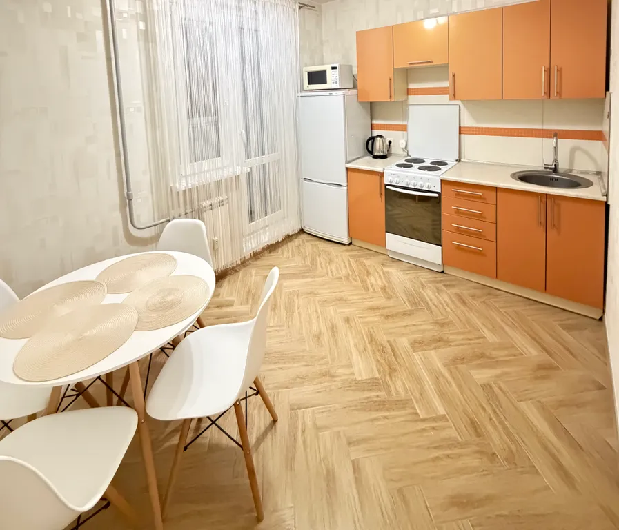 Квартира 1-комнатная Квартира — Минск