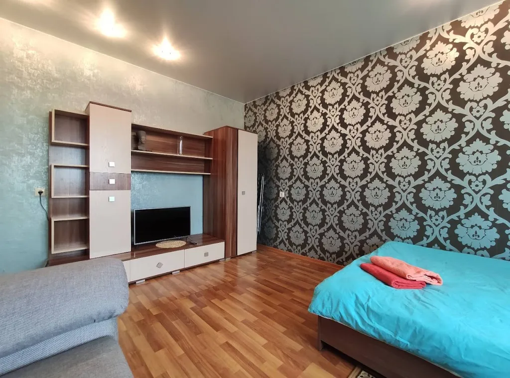 Квартира рядом с МНТК имени Фёдорова