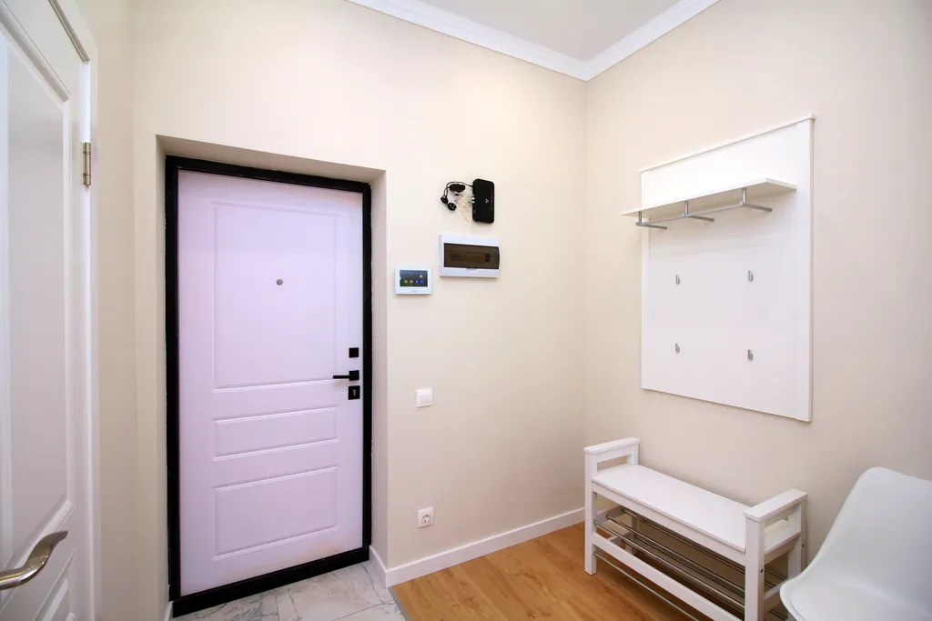 Квартира Квартира в ЖК Комфорт Сити на верхней Меге — Алматы