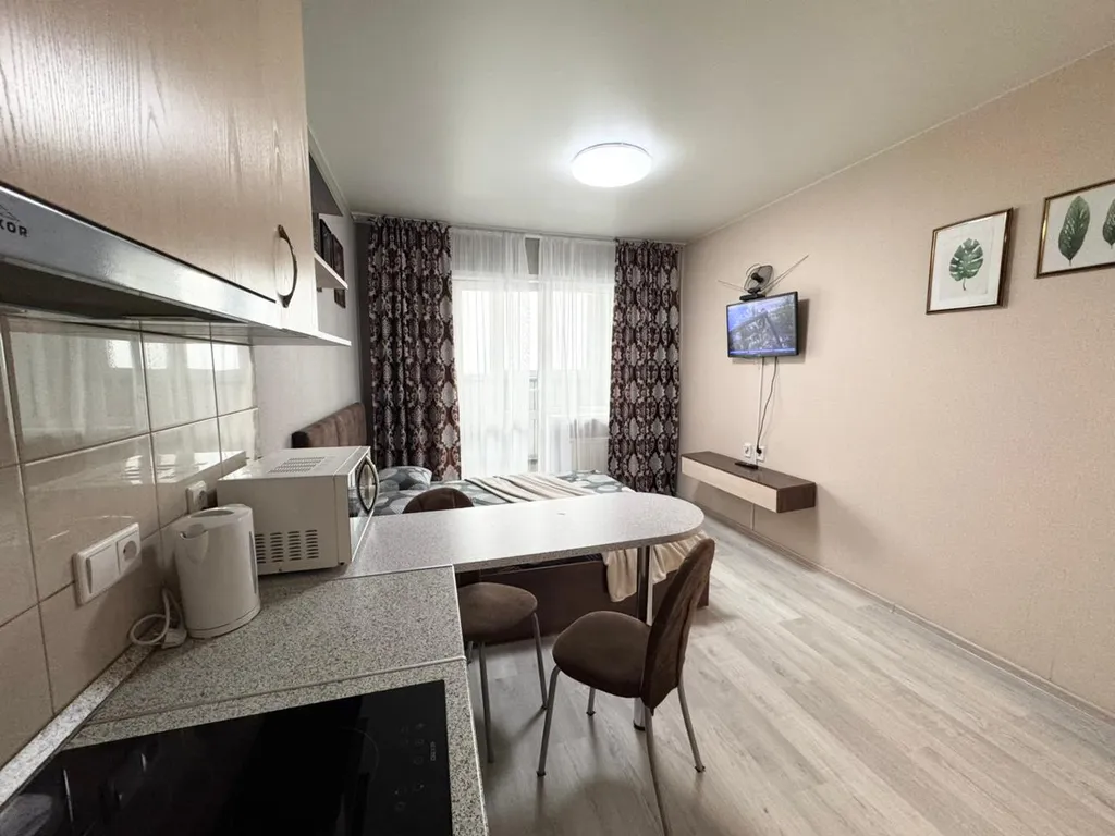 Студия в центре Барнаула