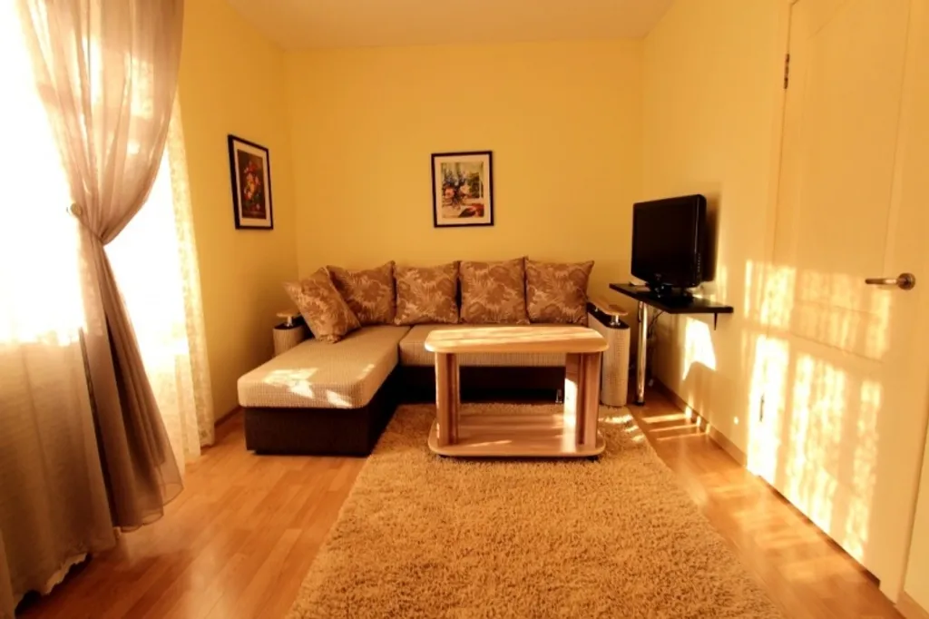 Уютная 2 комнатная квартира в центре Алматы — аренда посуточно в Алматы