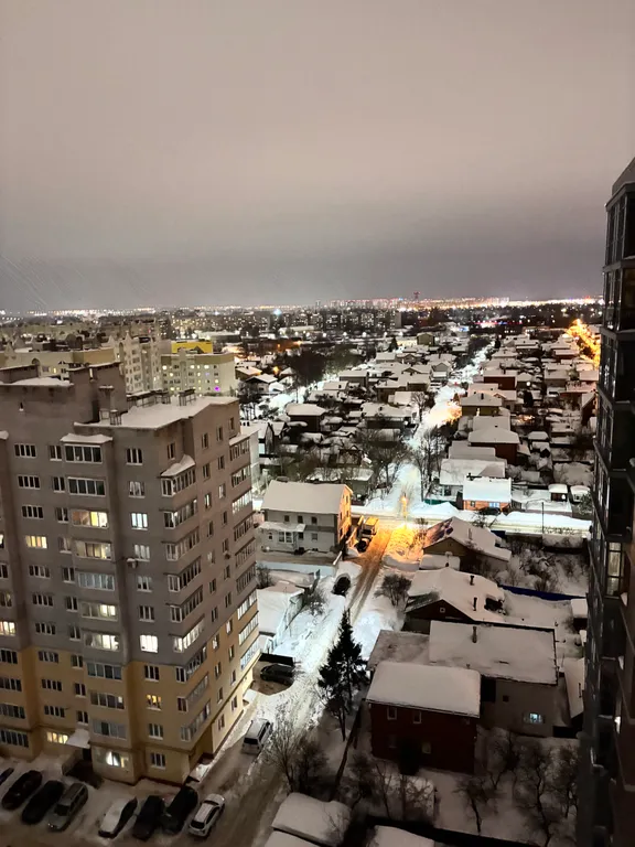 Просторная двухуровневая квартира