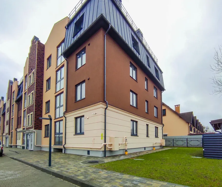 Идеальная квартира для любви и романтики, в новом доме с парковкой.