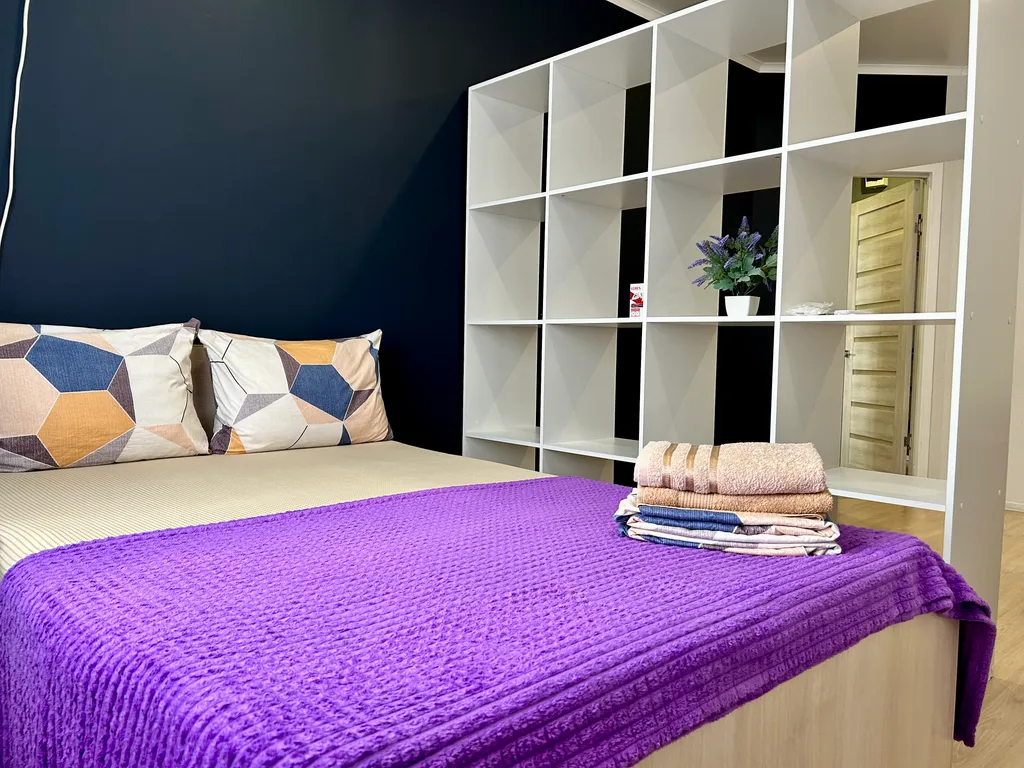 Комфортная квартира