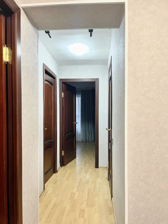 Квартира Двухкомнатная квартира с лоджией около метро сухаревская — Москва