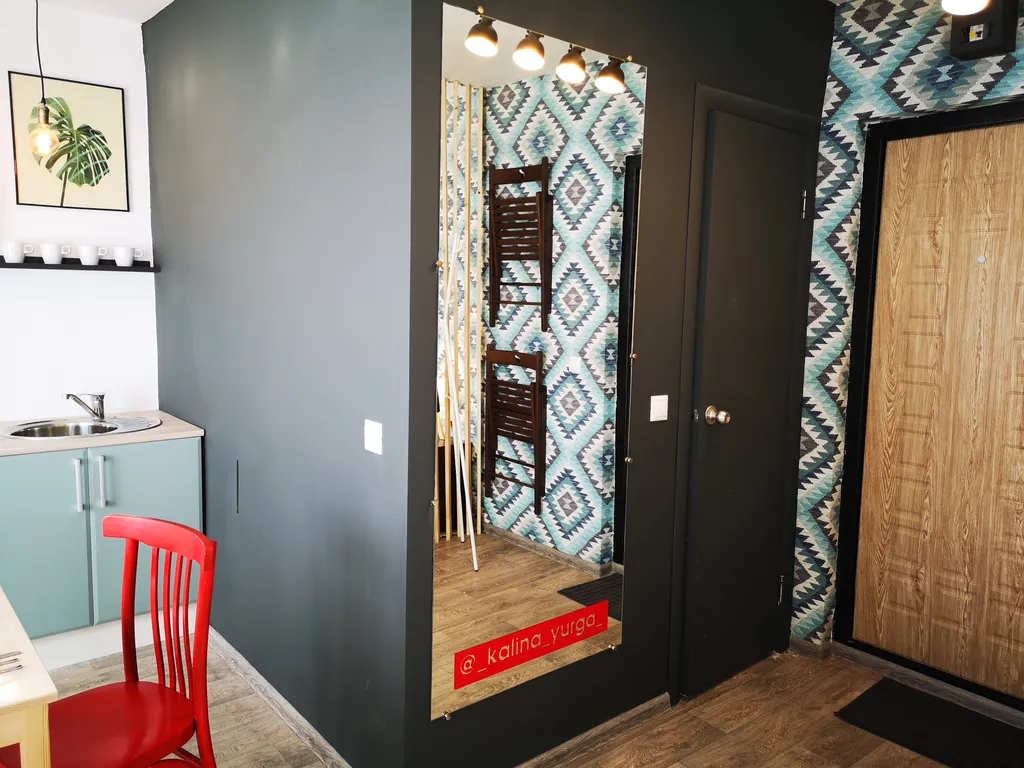 Современная квартира в 3-м МКР