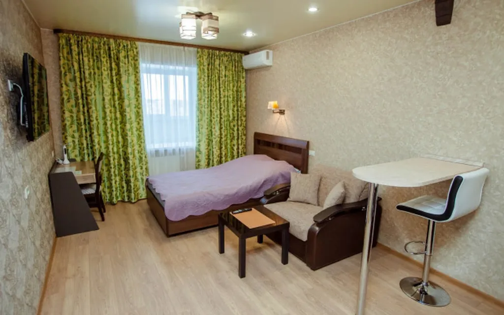 Квартира Комната — аренда посуточно в Ухта